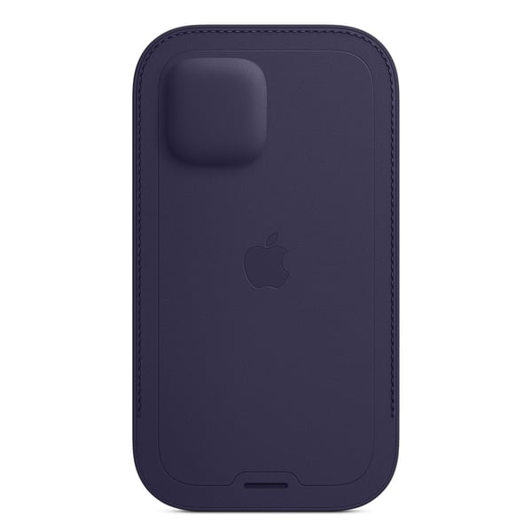 Apple MK0A3ZM/A mobiltelefon etui 15,5 cm (6.1") Violet