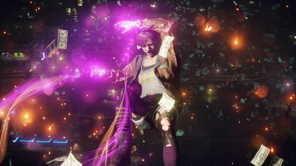 Sony Interactive Entertainment inFamous : Second Son - First Light DLC Standard PlayStation 4 Sony Interactive Entertainment inFamous : Second Son - First Light DLC Standard PlayStation 4