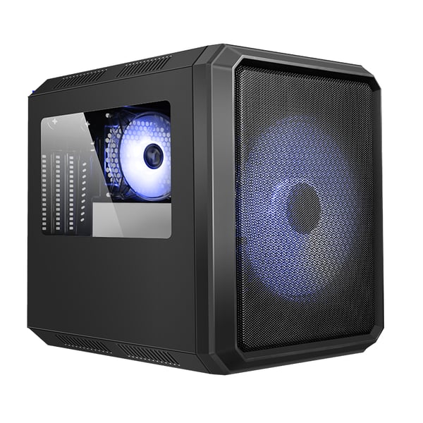itek QBO 8 EVO Musta