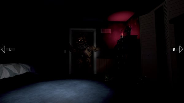 Nintendo Five Nights at Freddy's: Help Wanted Vakio Englanti Nintendo Switch