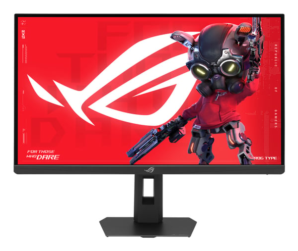 ASUS ROG Strix XG27JCG computerskærm 68,6 cm (27") 5120 x 2880 pixel 5K Ultra HD LCD Sort