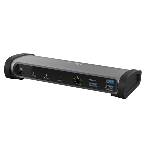 j5create JTD562-EN - 8K Thunderbolt™ 4 dockningsstation - EU