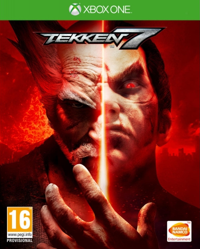 BANDAI NAMCO Entertainment Tekken 7, Xbox One Standard Hollandsk, Engelsk BANDAI NAMCO Entertainment Tekken 7, Xbox One Standard Hollandsk, Engelsk