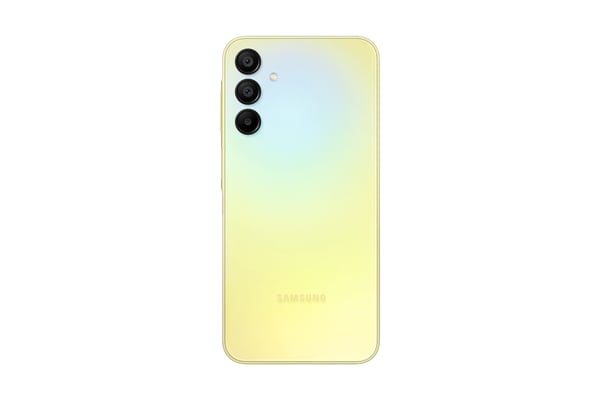 Samsung Galaxy A15 5G 16,5 cm (6.5") Hybrid Dual SIM USB Type-C 4 GB 128 GB 5000 mAh Gul