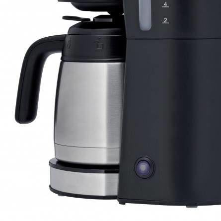 WMF Bueno 2-0412290011 Halvautomatisk Droppande kaffebryggare 1,3 l