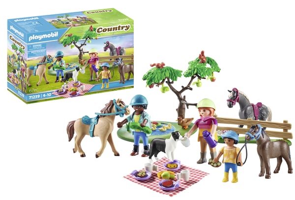 Playmobil Country 71239 lasten leluhahmo