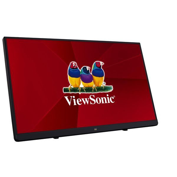 Viewsonic TD2230 platta pc-skärmar 54,6 cm (21.5") 1920 x 1080 pixlar Full HD LCD Pekskärm Flera användare Svart