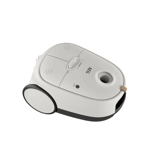 AEG AB61H6SW 3,5 L Sylinteripölynimuri Kuiva 850 W Pölypussi