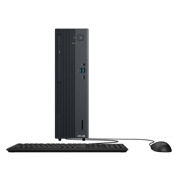 ASUS ExpertCenter P500 SFF P500SV-05210H175X Intel Core 5 210H 8 GB DDR5-SDRAM 512 GB SSD Windows 11 Pro PC Grå