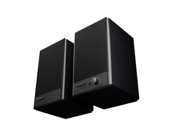 GENESIS ARSEN 402BT Bronze 2-vägs Svart Kabel & Trådlös 60 W