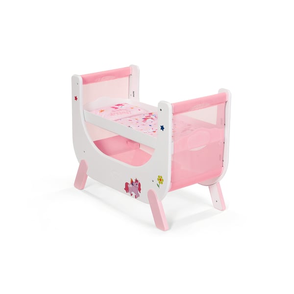 BABY born Unicorn Bed Nuken sänky