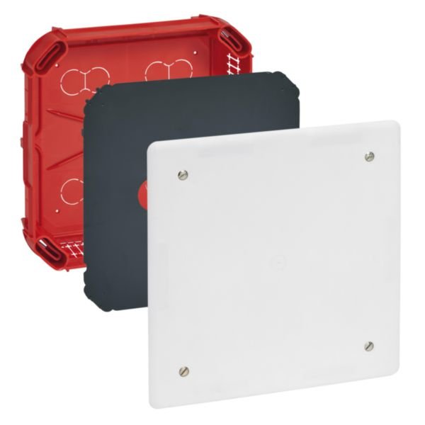Legrand 089274 haaroitusrasia