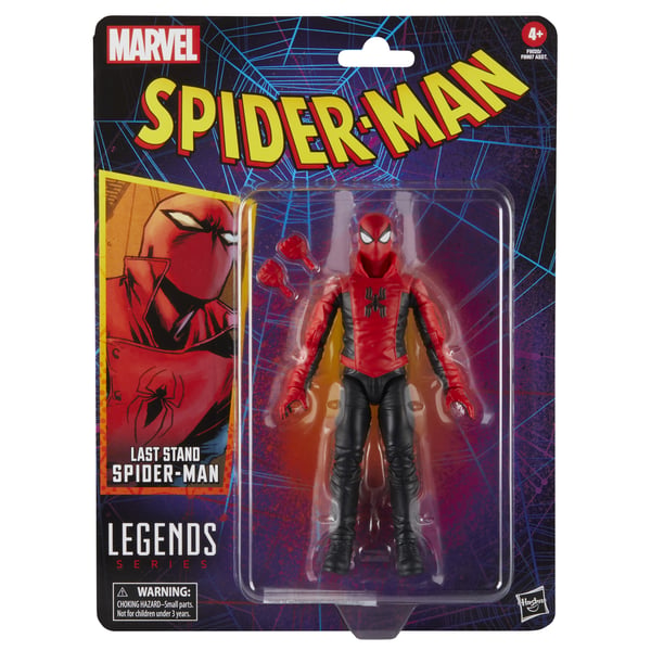 Marvel Spider-Man F90205X0 legetøjsfigur til børn