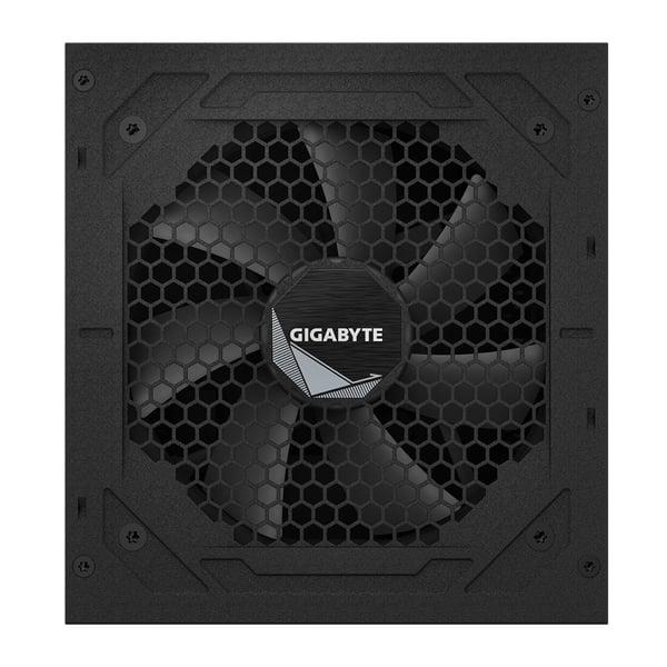 GIGABYTE UD1000GM PG5 enhed til strømforsyning 1000 W 20+4 pin ATX ATX Sort