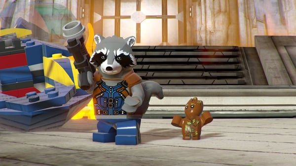 Nintendo LEGO MARVEL Super Heroes 2 Standard Nintendo Switch