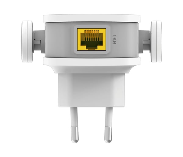 D-Link DAP-1610 Netværkssender & -modtager Hvid 10, 100 Mbit/s