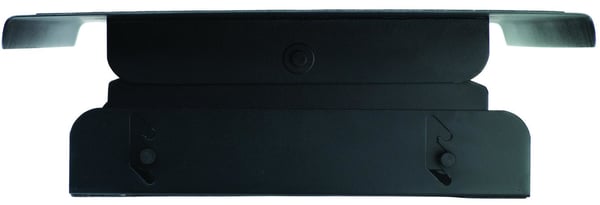 Fellowes 8064101 fotpall Svart