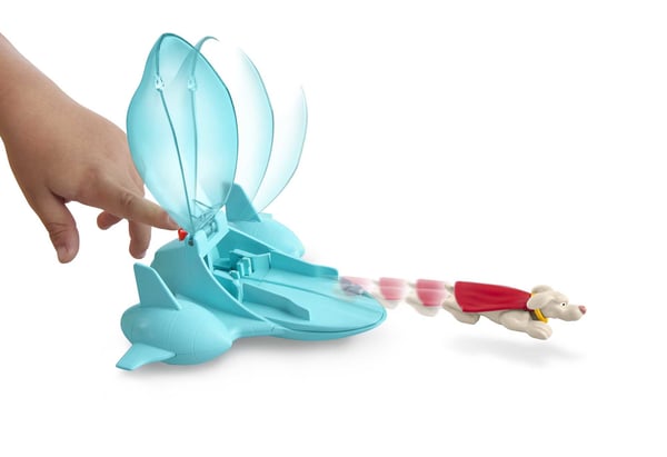 Fisher-Price DC League of Super-Pets Super Launch - Krypto