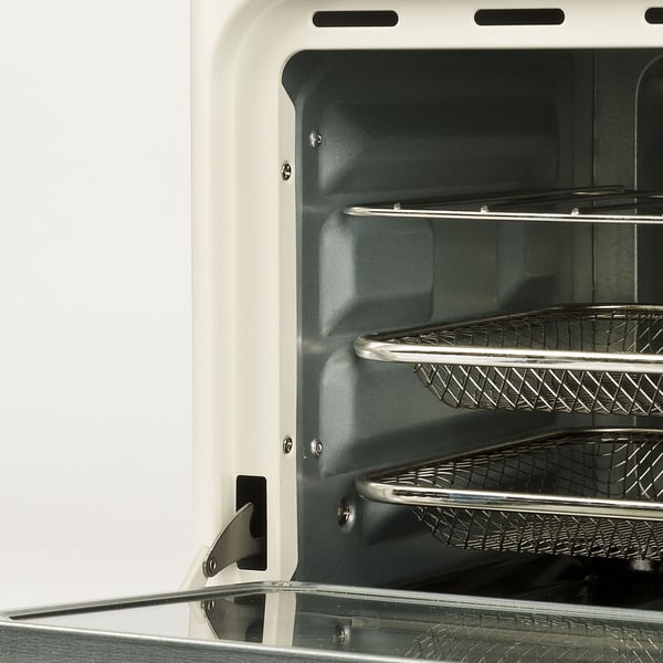 Girmi FG28 Yksi 14 L Erillinen 1300 W Kuumakiertoilmakypsennin