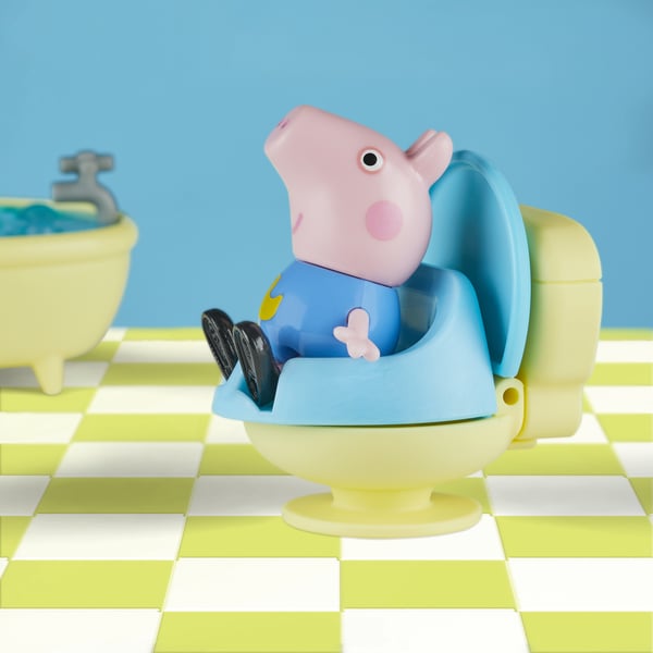 Peppa Pig George's Bathtime