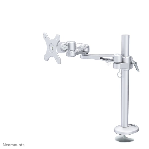 Neomounts FPMA-D935G fäste och ställ till bildskärm 76,2 cm (30") Bord Silver
