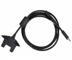Motorola CBL-TC7X-USB1-01 oplader til mobil enhed Stregkodelæser Sort DC Indendørs