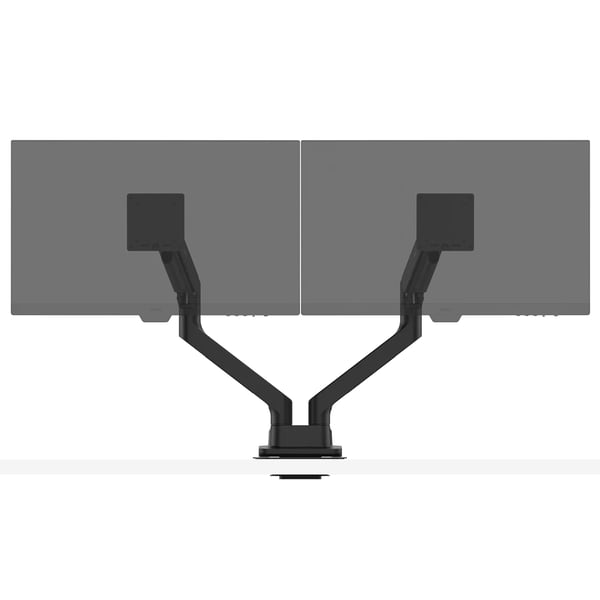 BenQ Ergo Arm BDH01 88,9 cm (35") Musta