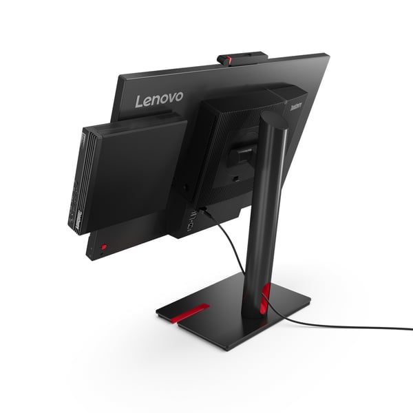 Lenovo ThinkCentre M70q Gen 5 Intel® Core™ i5 i5-14500T 16 GB DDR5-SDRAM 512 GB SSD Windows 11 Pro Mini PC Sort