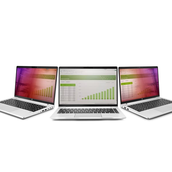 StarTech.com 14G-PRIVACY-SCREEN antirefleks skærm 35,6 cm (14") Laptop Rammeløst display privatlivsfilter
