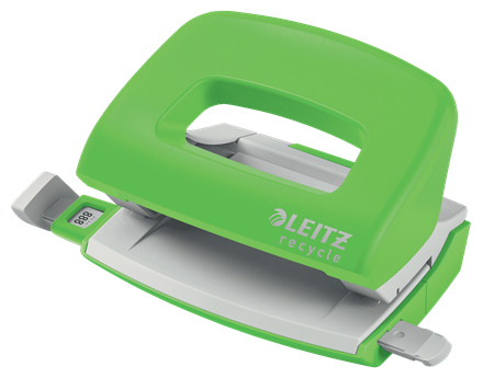 Leitz NeXXt Recycle mini hulapparat, 10 ark Leitz NeXXt Recycle mini hulapparat, 10 ark