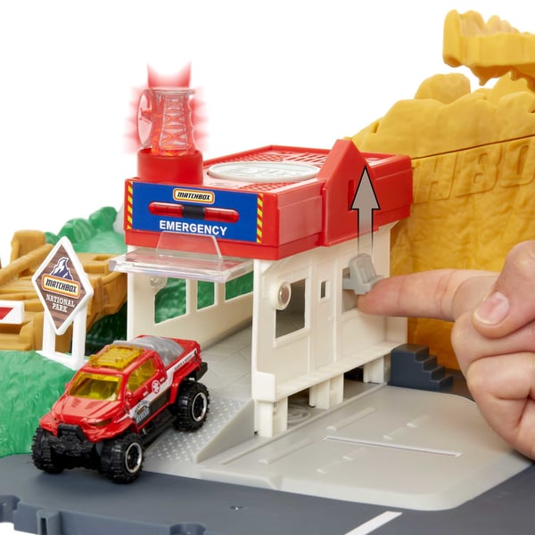 Matchbox Action Drivers Canyon Adventure