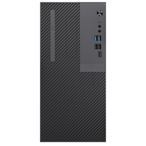 itek PILOT Z15 Mini Tower Svart