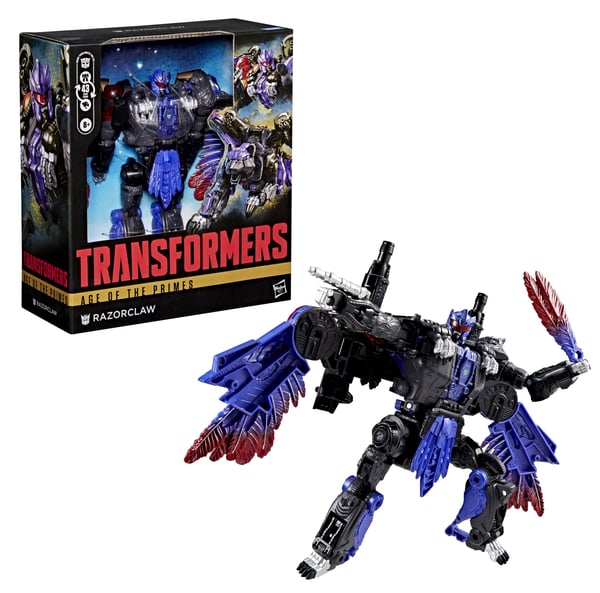 Transformers G19075L00 legetøjsfigur til børn