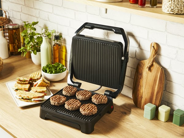 Tefal Inicio Adjust GC272D10 kosketusgrilli
