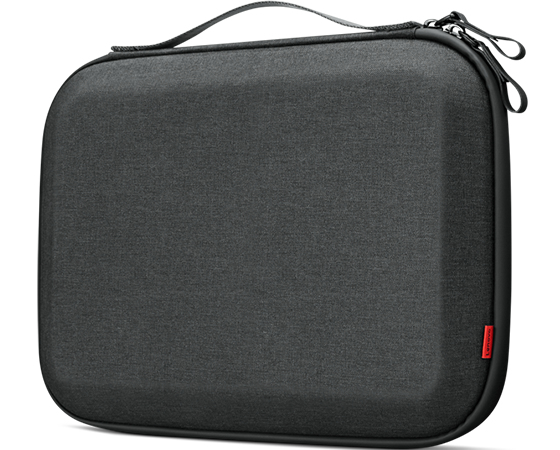 Lenovo Go Tech Accessories Organizer transportkasse til udstyr Taske/klassisk taske Grå
