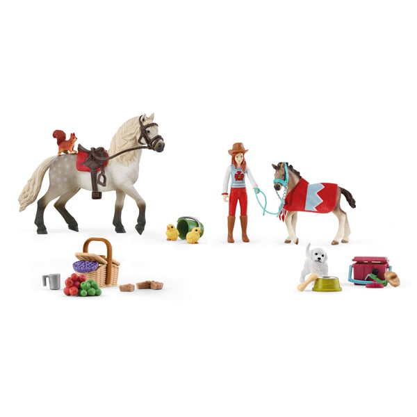 schleich HORSE CLUB 98642 leksaksfigurer