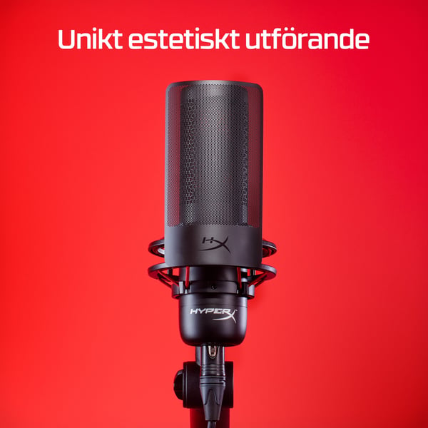 HyperX ProCast-mikrofon