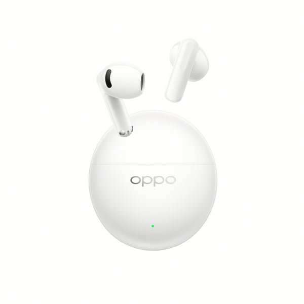 OPPO Enco Air5s Headset True Wireless Stereo (TWS) I ørerne Opkald/musik Bluetooth Hvid