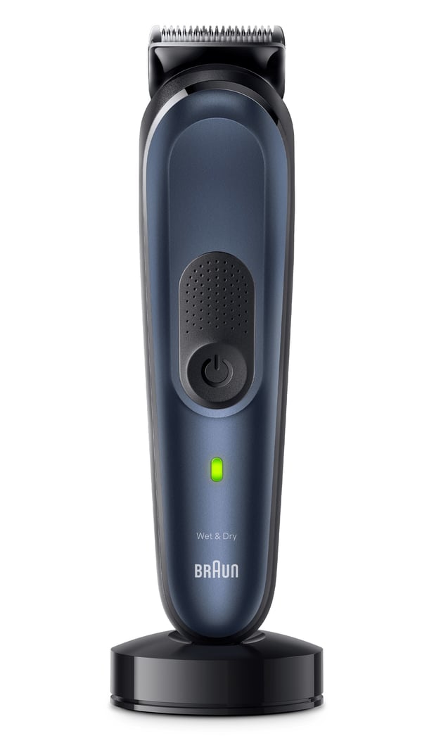 Braun MGK7410 Sort Lithium-Ion (Li-Ion)