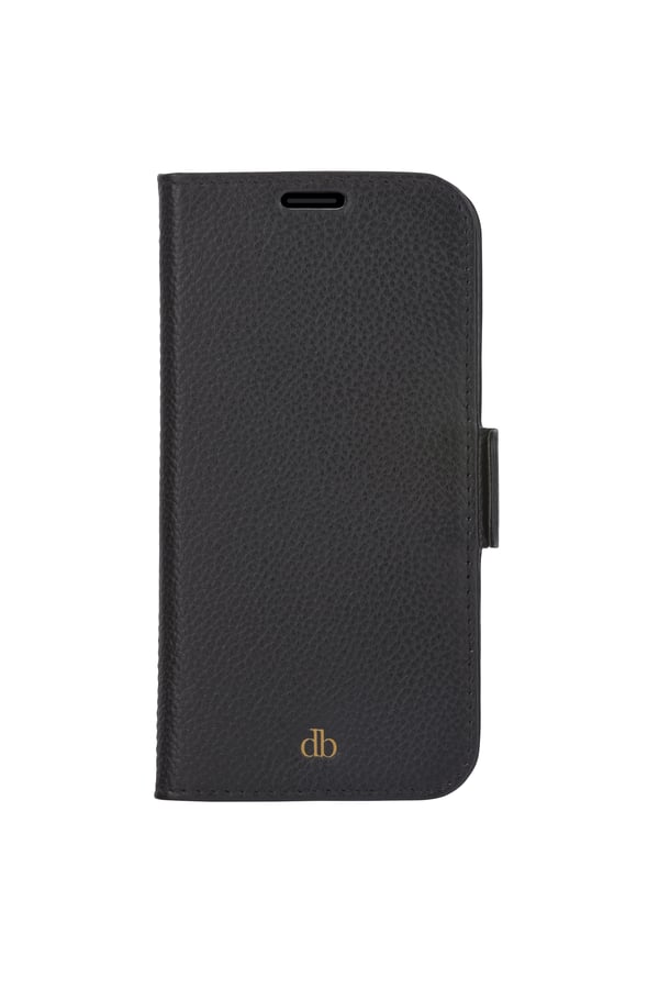 dbramante1928 New York mobiltelefon etui 15,5 cm (6.1") Folie Sort