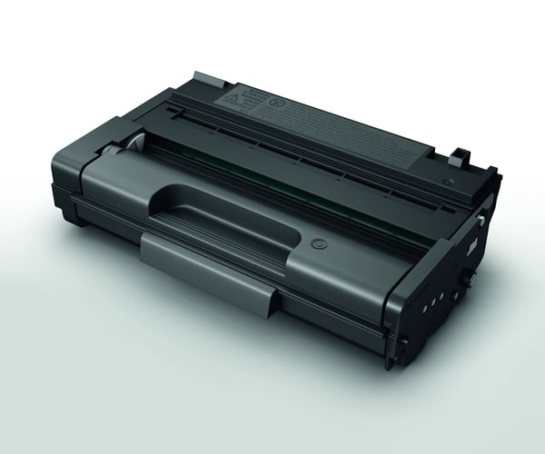 Ricoh 406523 tonerpatron 1 stk Original Sort