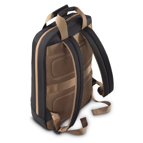Hama 00222056 rygsæk Beige, Sort Genanvendt polyester