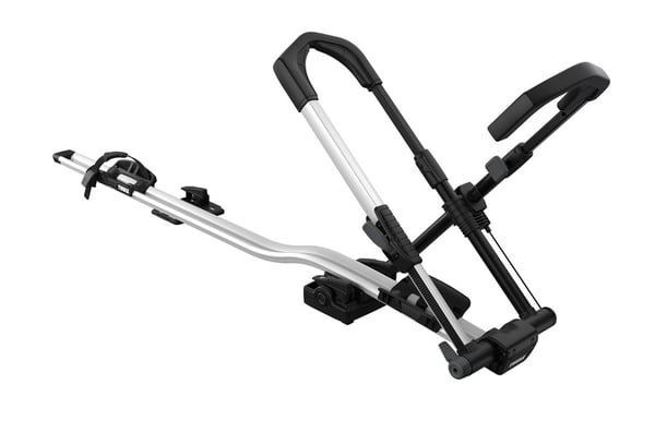 Thule UpRide Komplet tagbagagebærer Aluminium, Sort