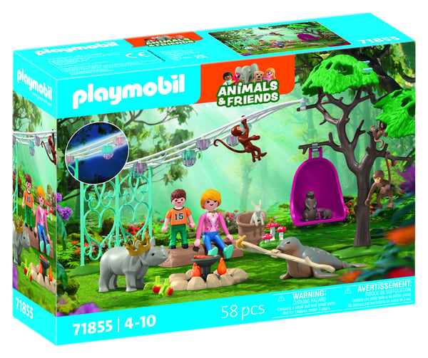 Playmobil 71855 lelu- & leikkiväline