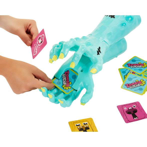 Mattel Games GFG17 sällskapsspel Kortspel Passa ihop