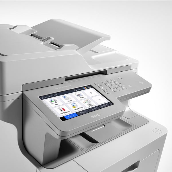 Brother MFC-L9570CDW Monitoimitulostin Laser A4 2400 x 600 DPI 31 ppm Wi-Fi
