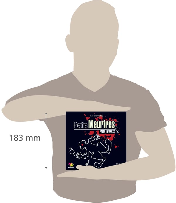 Asmodee PMFD01 lautapeli