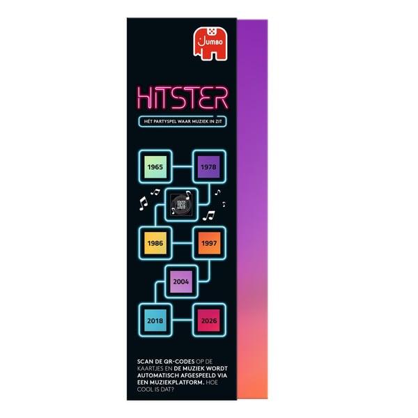 Jumbo Hitster - Original (Netherlands)