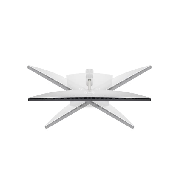 DELL UltraSharp U2422H platta pc-skärmar 60,5 cm (23.8") 1920 x 1080 pixlar Full HD LCD Svart, Silver