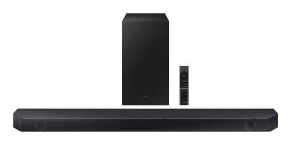 Samsung HW-Q600C Svart 3.1.2 kanaler 34 W